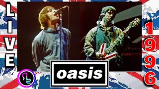 Dad Reacts To Oasis  Whatever Live at Maine Road 1996 Total Chaos [upl. by Derek]