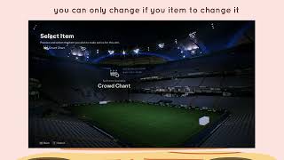 How to Change Crowd Chant and Goal Sound in EA SPORTS FC 24 [upl. by Liebermann]