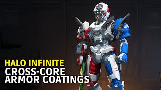 Upcoming CrossCore Armor Coatings [upl. by Aivle713]