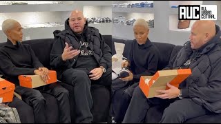 Fat Joe G Checks Jada Pinkett For Exposing Tupacs Personal Business [upl. by Tybi23]