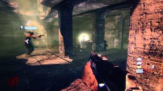 COD BO2 Zombies Tranzit gameplay pt27 [upl. by Rovert]