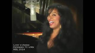 Donna Summer  Love´s Unkind MBL 2024  Extended 70´s Mix [upl. by Muns]