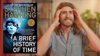 A Brief History of Time  10Minute Book Summary [upl. by Keung308]