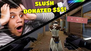 Every death I DONATED to a streamer [upl. by Heidi]