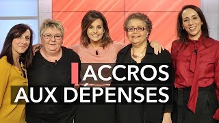 Accro aux dépenses  comment sen sortir   Ça commence aujourdhui [upl. by Cully]