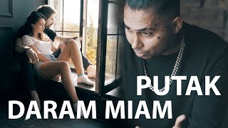 PutaK  Daram Miam feat Nasr Official Video [upl. by Emmie]