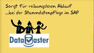 Lisas Abenteuer bei der SAP Stammdatenpflege [upl. by Louisa255]