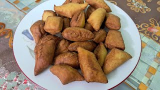 মাত্র ২ টা ডিম দিয়ে সহজ ডিমের বিসকুট পিঠা  Dimer Biscuit Pitha  Egg Pitha  Easy Winter Snacks [upl. by Anyat]