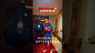 Boxen  Kondition optimieren amp Ausdauer verbessern boxen ausdauer kondition boxtraining [upl. by Publea]