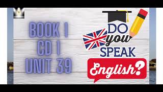 English Vocabulary in Use Elementary 3rd BOOK 1 CD 1 UNIT 39 [upl. by Vail]