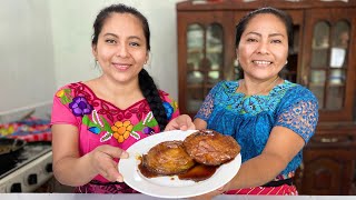 Preparando molletes guatemaltecos🇬🇹😋 [upl. by Salahi]