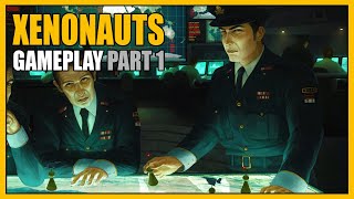 Xenonauts  Gameplay Part 1  Overview [upl. by Labaw]