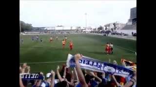 Badalona 1  Lleida Esportiu 3 [upl. by Burgener]