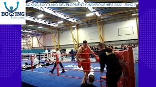 Robbie McKelvie Argo v Farquhar Macrae Lochaber Phoenix [upl. by Good]