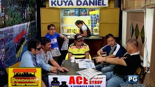 UNTV Pondahan ni Kuya Daniel July 20 2016 [upl. by Hagen187]