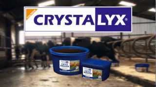 Crystalyx Cattle Booster [upl. by Naehs]