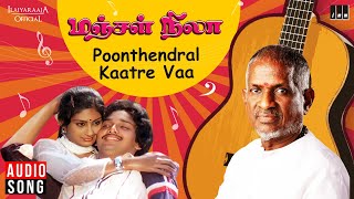 Poonthendral Kaatre Vaa Song  Manjal Nila  Ilaiyaraaja  P Susheela  P Jayachandran  Tamil Song [upl. by Koenraad]