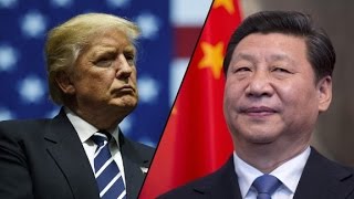 China and the US in the next four years [upl. by Ilegna604]