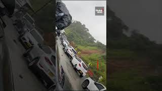 Colombia landslide kills at least 23 injures dozens of others colombia landslide [upl. by Heshum954]