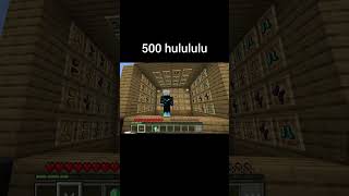 Hulululu 500 me delhi chore bazare minecraft gaming youtube [upl. by Ynnus429]