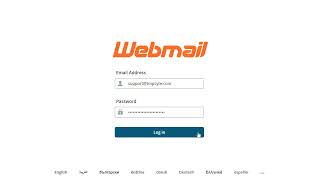 How to Log into Bluehost Webmail [upl. by Reeher]