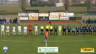 SPAZIO CODOGNO  RC CODOGNO  LUISIANA 1  1 CALCIO PROMOZIONE LOMBARDIA GIRONE E calciodilettanti [upl. by Nysilla]