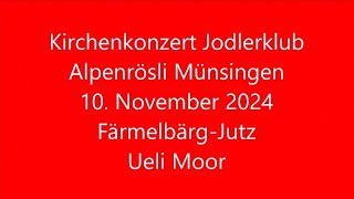 FärmelbergJutz Ueli Moor [upl. by Yk]