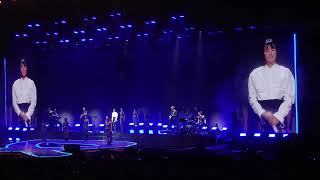 Aitana  Formentera Alpha tour Barcelona 2023 october 12  Palau Sant Jordi [upl. by Eerrehs]