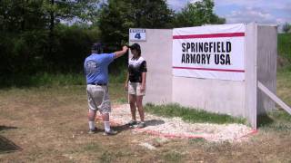 2011 Springfield Armory  USPSA Single Stack Nationals  Women Of USPSA [upl. by Eanwahs]