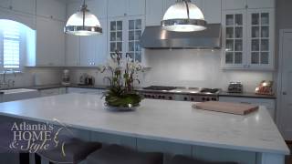 See A Gorgeous Kitchen Remodel  By The Home Depot [upl. by Katee288]