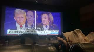 San Diego GOP audience reactions at debate watch [upl. by Sungam]