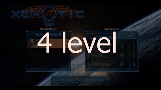 Xonotic 4 level [upl. by Ttelracs]