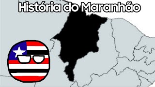 História do Maranhão [upl. by Rivalee]