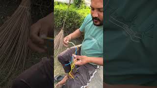 Policab Wire Best wire original watching video electrician viralshorts [upl. by Stalk]