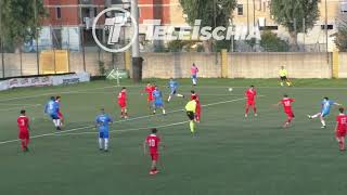 Promozione Orat Don GuanellaProcida 01 la sintesi del match [upl. by Cleodell]