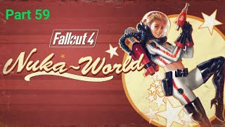 Fallout 4 part 59  Open Season No Commentary [upl. by Bena844]