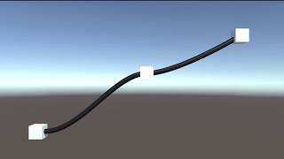 Moving Bezier Curve [upl. by Hayley]