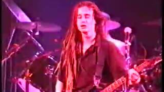 CARCASS  LIVE IN BRADFORD 141291 FULL SHOW [upl. by Hazard821]