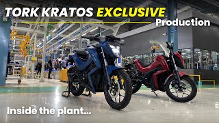 Tork Kratos Electric Motorcycle  Better than Review [upl. by Niajneb]