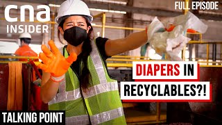 Do You Recycle Why It Could Be Going To Waste  Talking Point  Full Episode  Part 12 [upl. by Plotkin591]