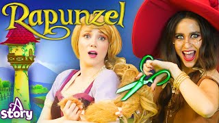 Rapunzel  Snow White and the Seven Dwarfs  Hansel and Gretel in Hindi A Story Hindi [upl. by Vachil]