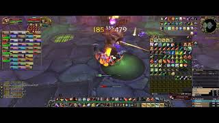 HC Classic  Naxxramas Loatheb  1 dead [upl. by Notliw]