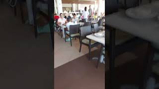 justiniano club alanya 4 breakfast завтрак [upl. by Nasia230]