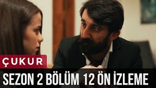 Çukur 2Sezon 12Bölüm  Ön İzleme [upl. by Scarito973]