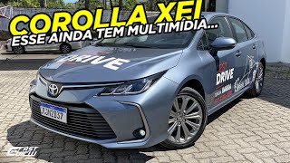 TOYOTA COROLLA XEI 20 FLEX É O SEDÃ COM MELHOR CUSTO BENEFÍCIO FICHA TÉCNICA PREÇO E CONSUMO [upl. by Carthy414]