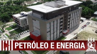 UFPE inaugura Instituto de Pesquisa em Petróleo e Energia [upl. by Crispin]