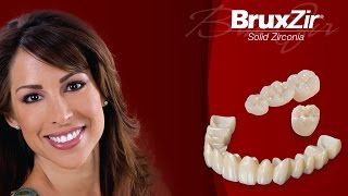 BruxZir® Solid Zirconia [upl. by Krahling]