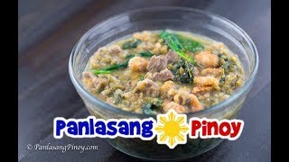 Pork Monggo [upl. by Alguire2]