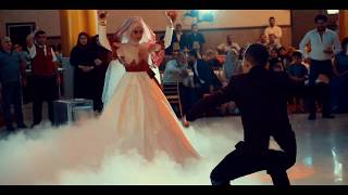 ZEYBEK OYUNU GELİN amp DAMAT MUHTEŞEMWEDDİNG [upl. by Torp]