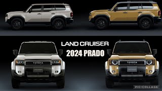 2024 Toyota Land Cruiser Prado  45m Philippine Peso  The next FJ Cruiser [upl. by Efal369]